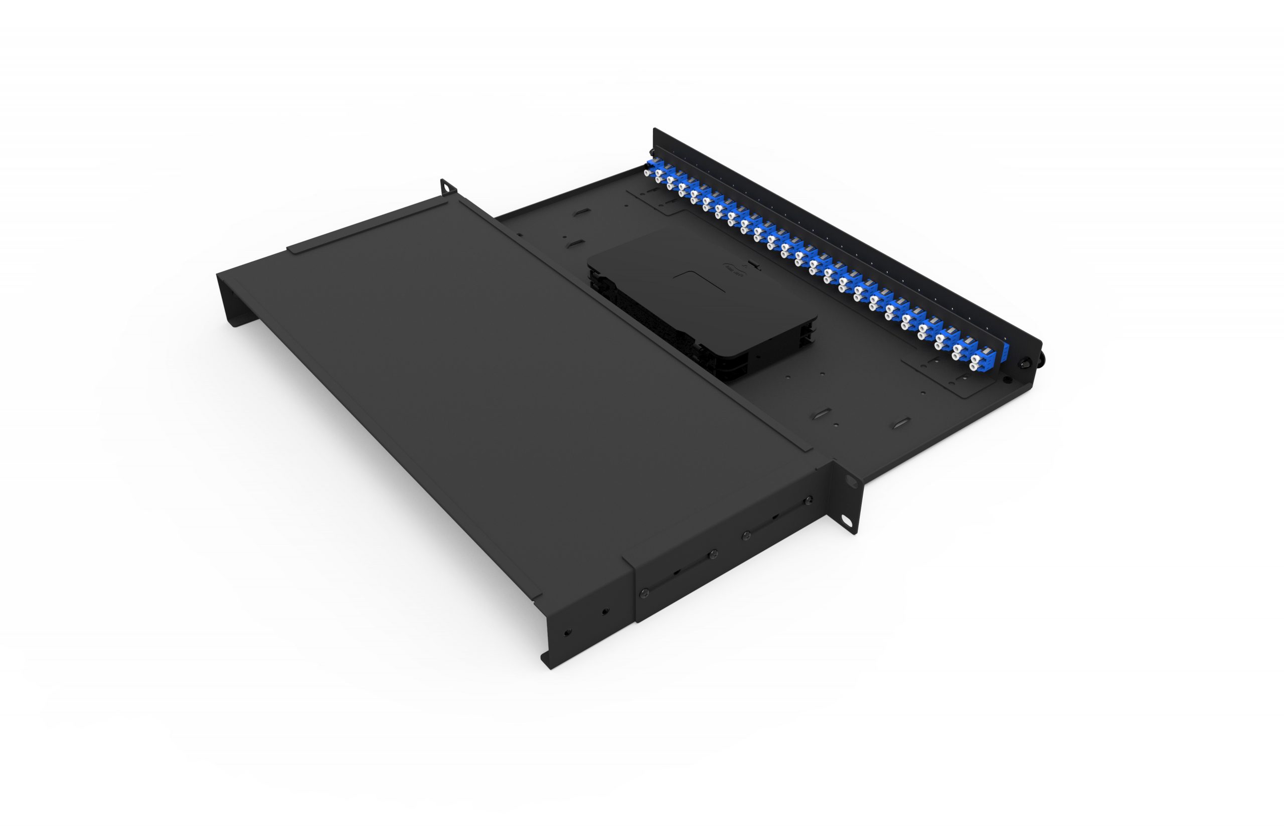 XM200/250 – 1 UR Sliding Patch Panel - DXMA